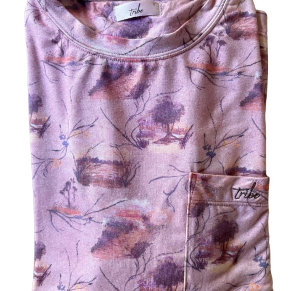 Tribe Kelley Dreamer Long Sleeve Tee Medium
